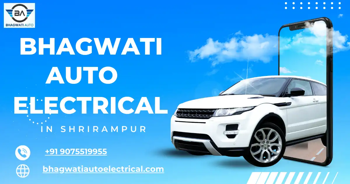 Bhagwati Auto Electrical in Shrirampur